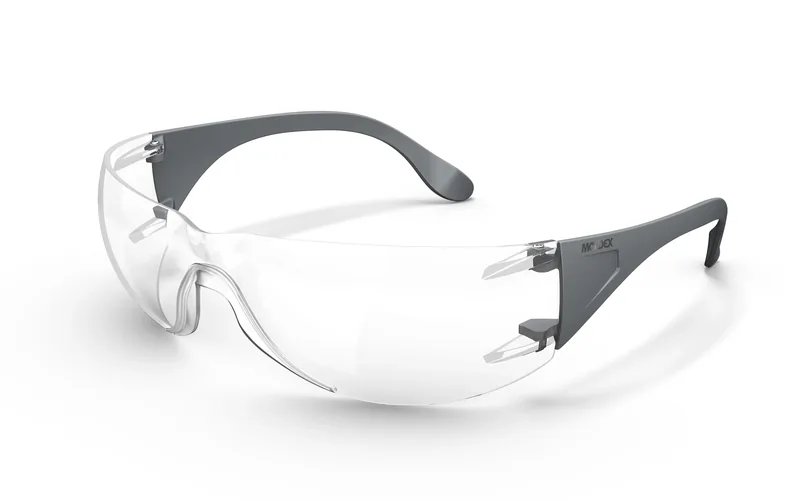 Moldex ADAPT FLEX Clear 2K View 1