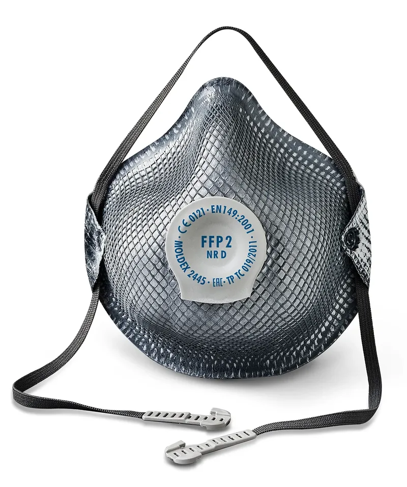 Półmaska FFP Active Moldex