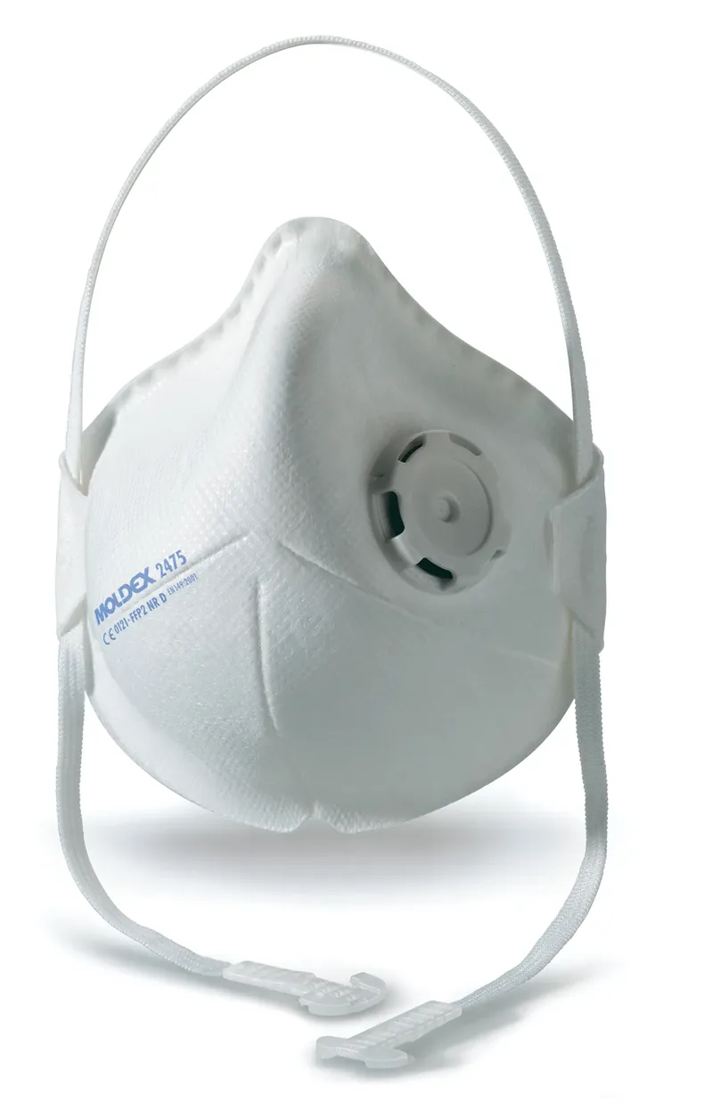 Półmaska FFP Smart Pocket Moldex