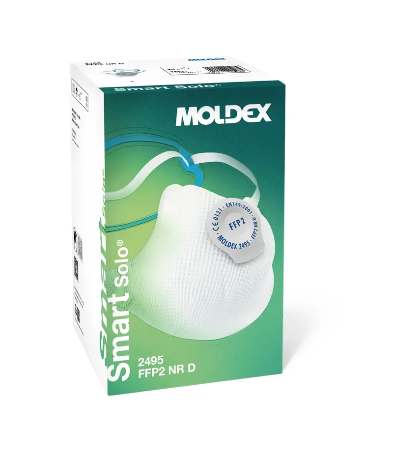 Moldex Opakowanie 2495