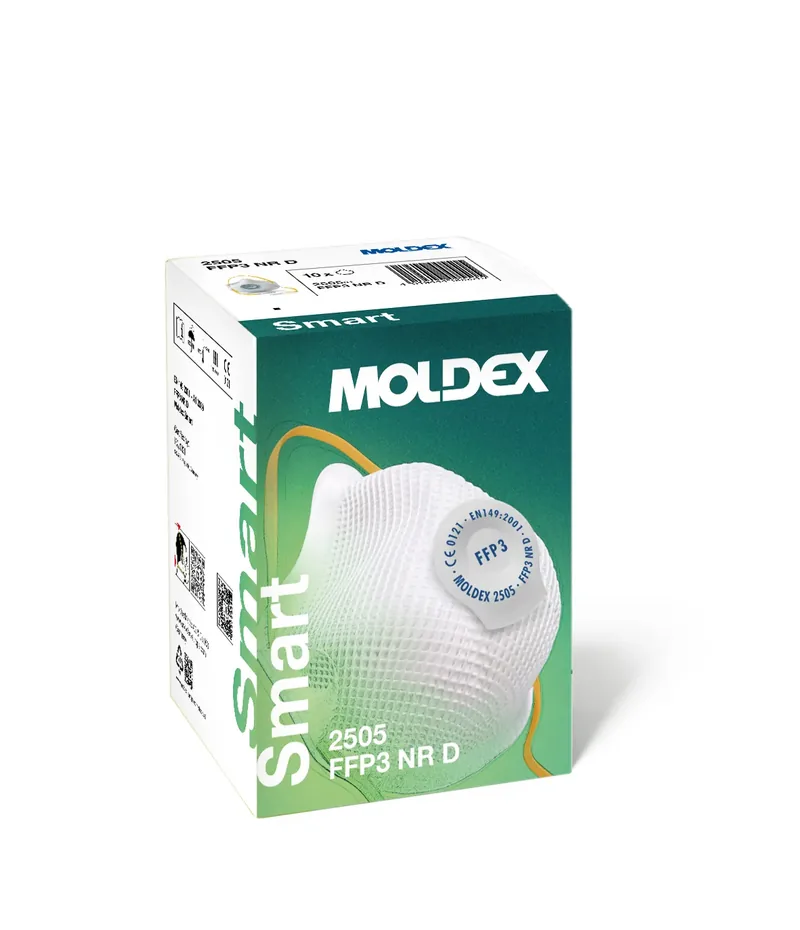 Moldex Opakowanie 2505