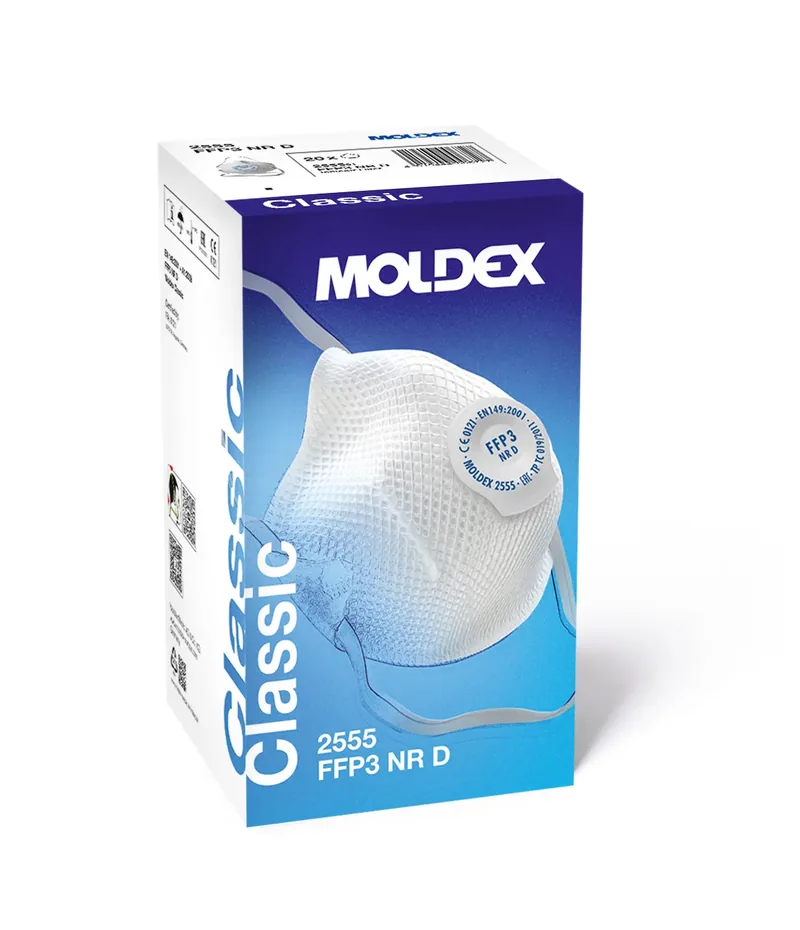 Moldex Opakowanie 2555