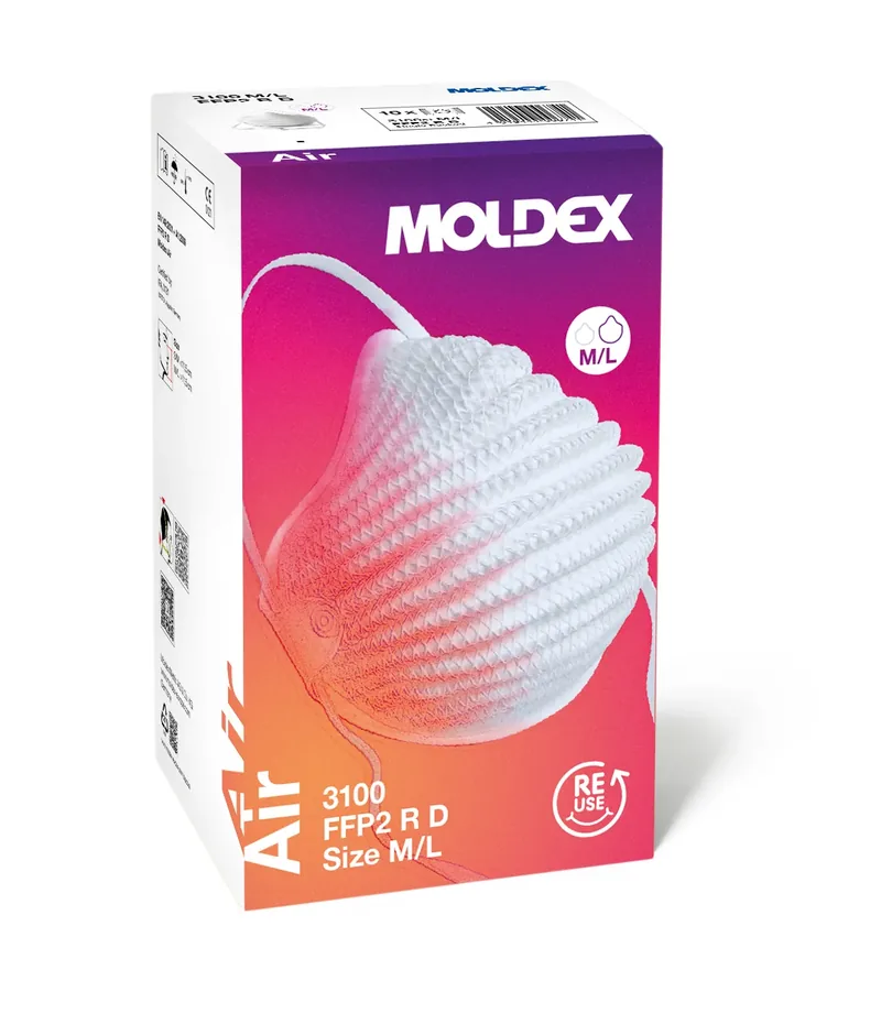Moldex Opakowanie 3100
