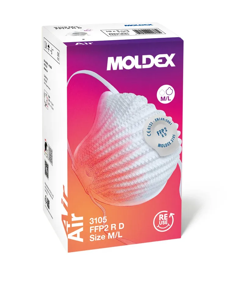 Moldex Opakowanie 3105