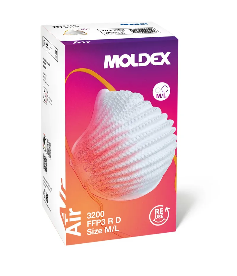 Moldex Opakowanie 3200