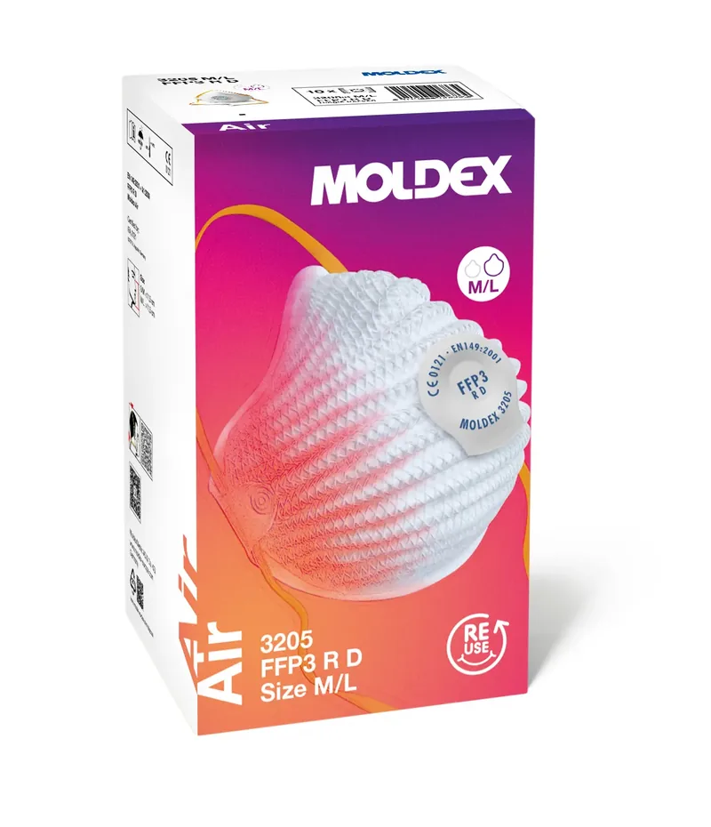 Moldex Opakowanie 3205