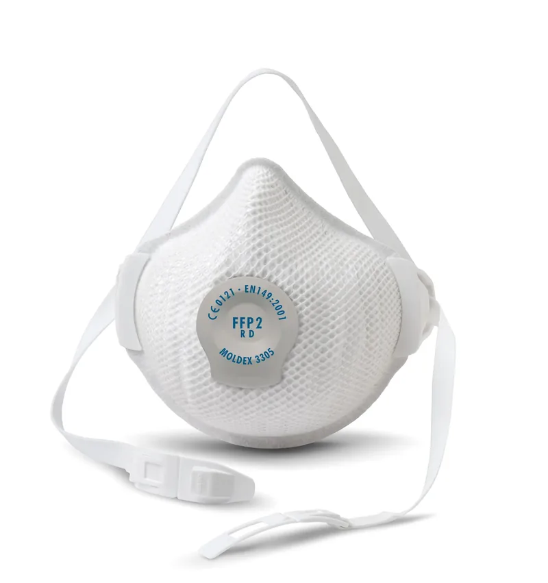 Moldex Air Plus FFP2 z zaworem
