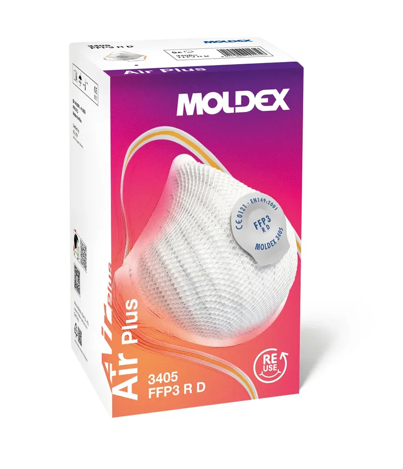 Moldex Opakowanie 3405