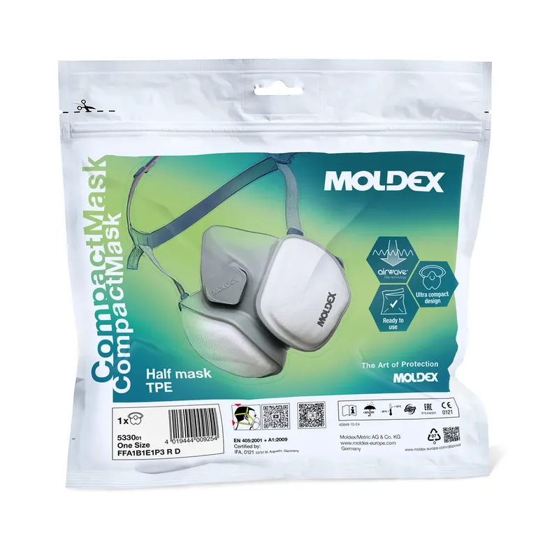 Moldex CompactMask 5330 Opakowanie