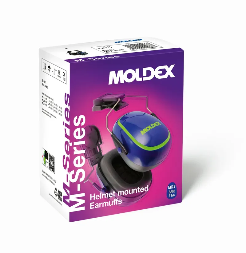 Moldex MX-7 Opakowanie zbiorcze