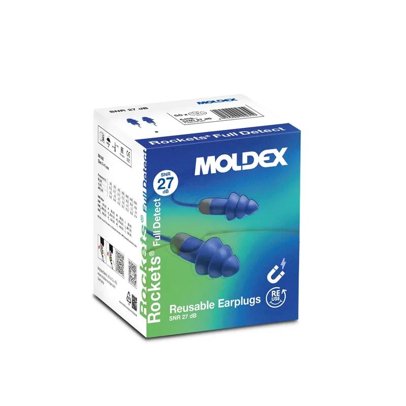 Moldex Rockets Detect Opakowanie
