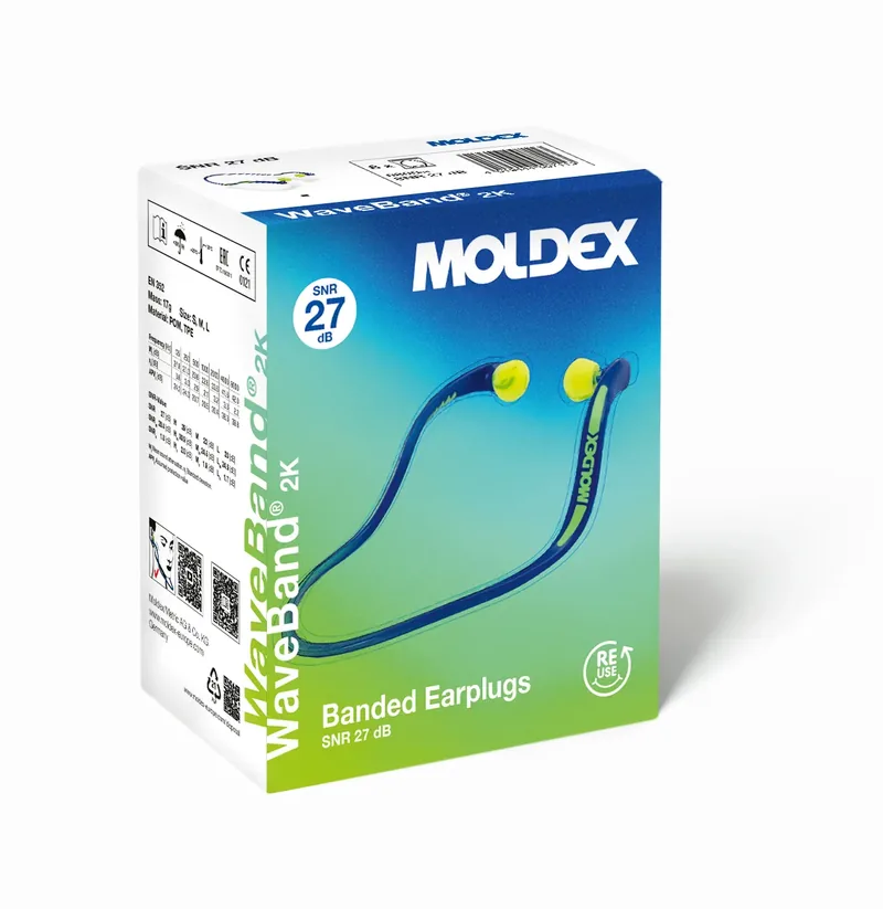 Moldex WaveBand 2K Opakowanie 1