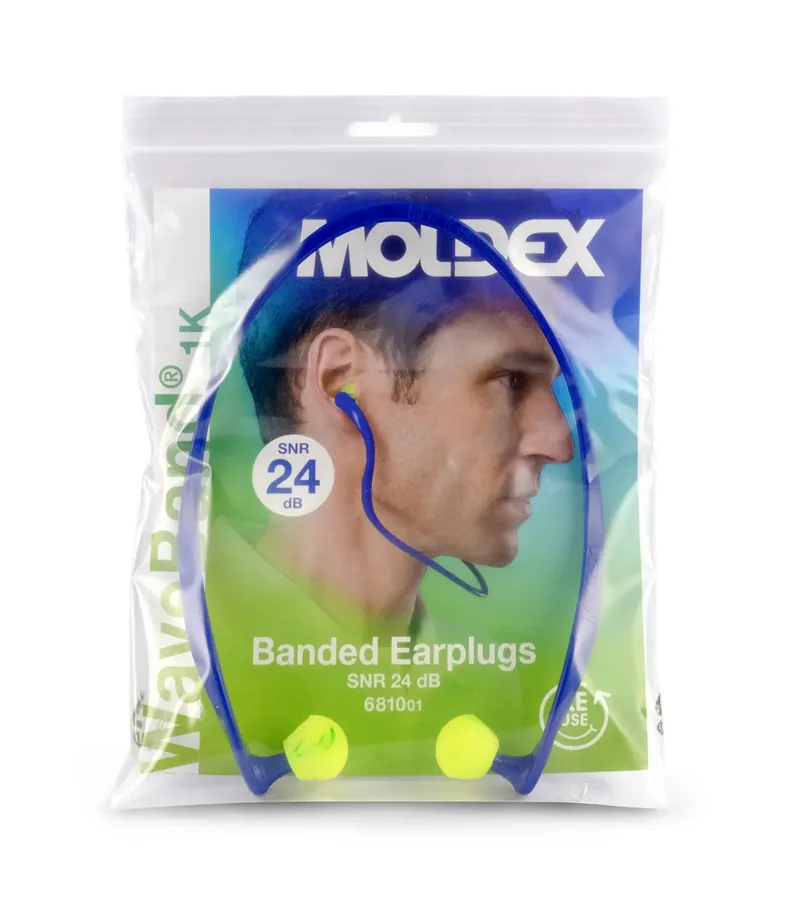 Moldex WaveBand 1K Opakowanie 2
