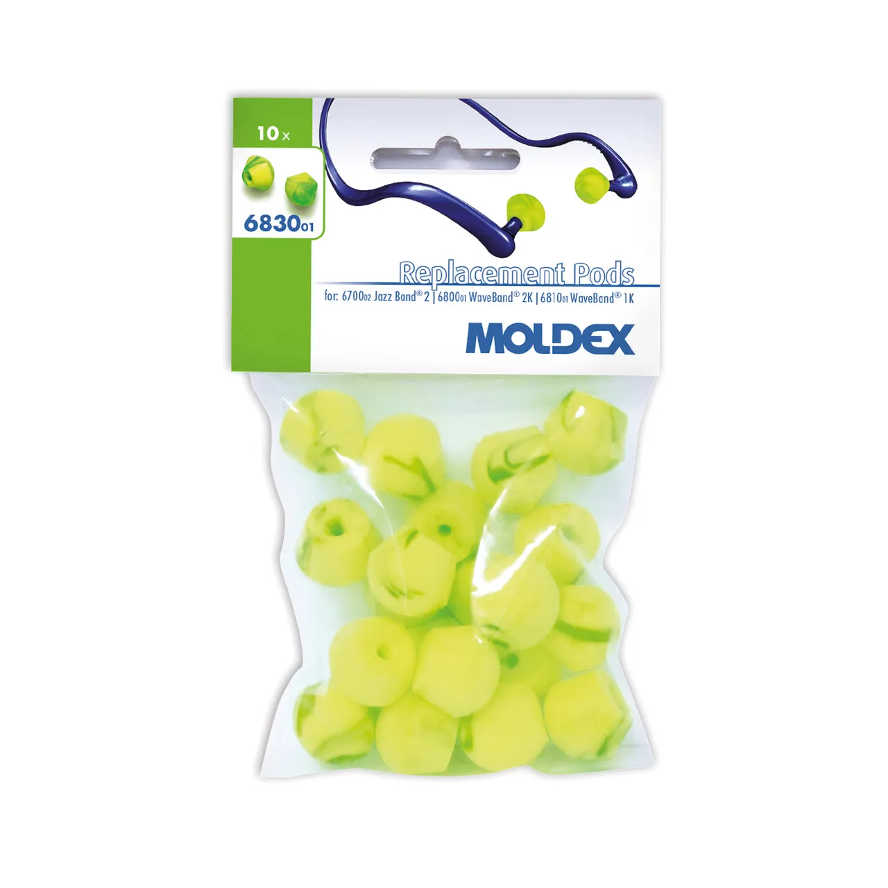 Moldex Opakowanie zbiorcze 6830