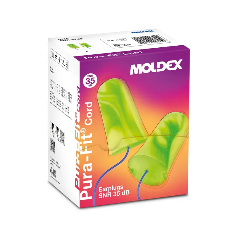 Moldex Pura-Fit Opakowanie