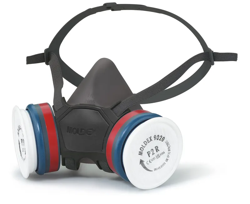 Moldex Seria 7000 Silicone detale