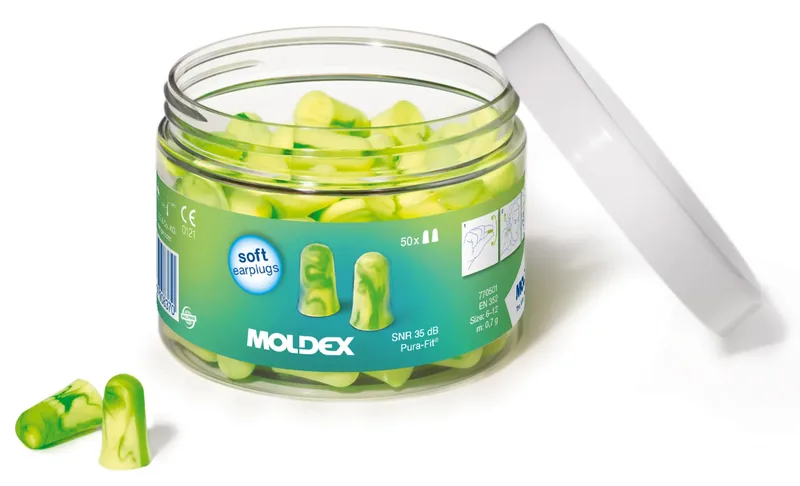 Moldex Pura-Fit Widok 3