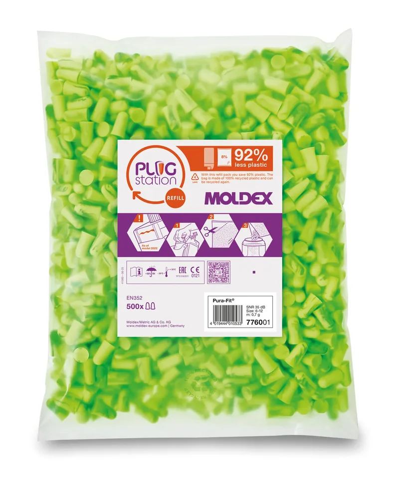 Refill Pack Pura-Fit