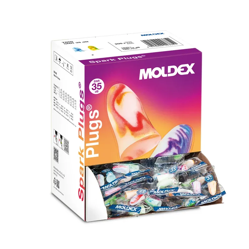 Moldex Spark Plugs Opakowanie 1