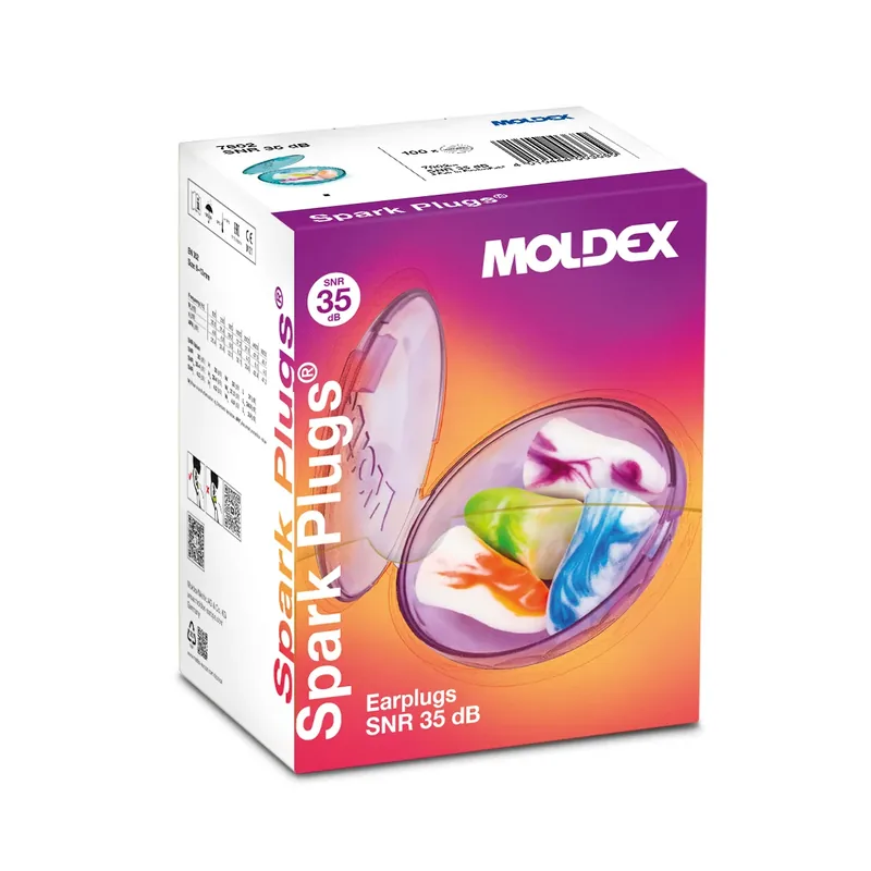 Moldex Spark Plugs Opakowanie 2