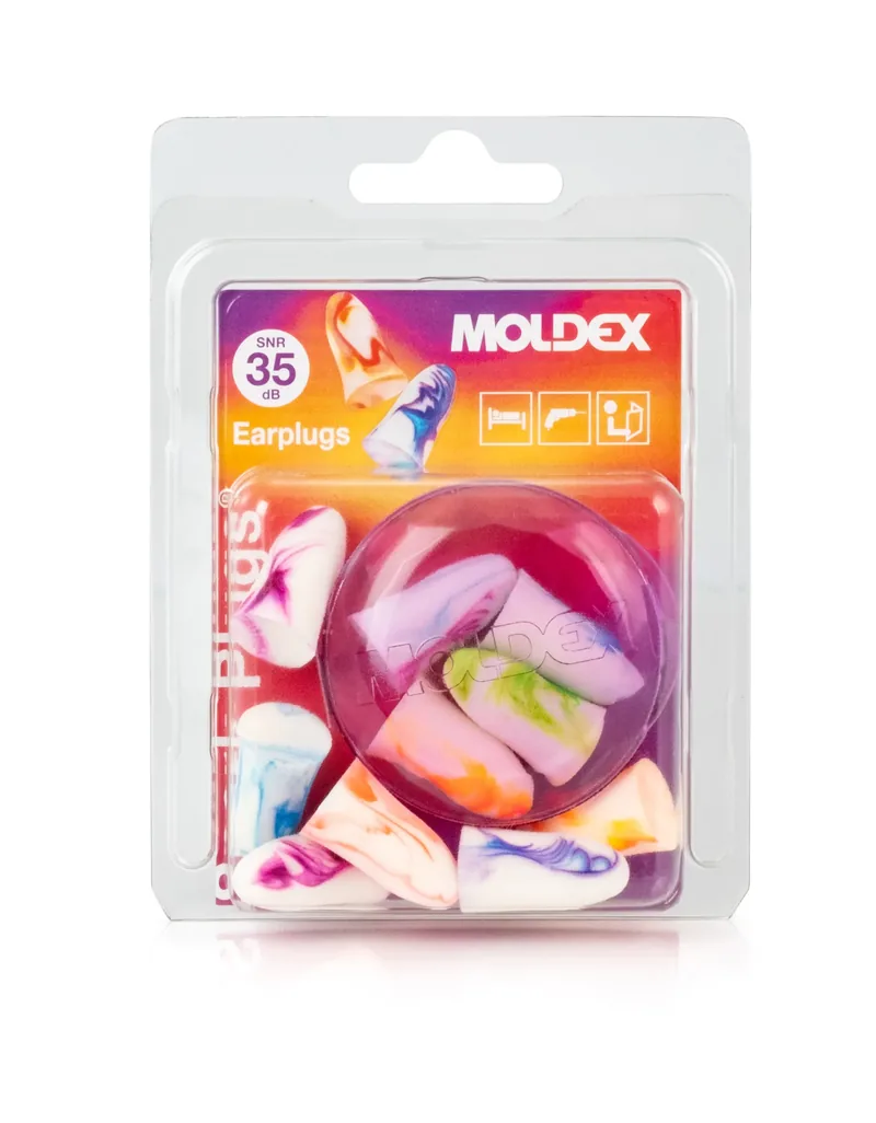 Moldex Spark Plugs ze sznurkiem