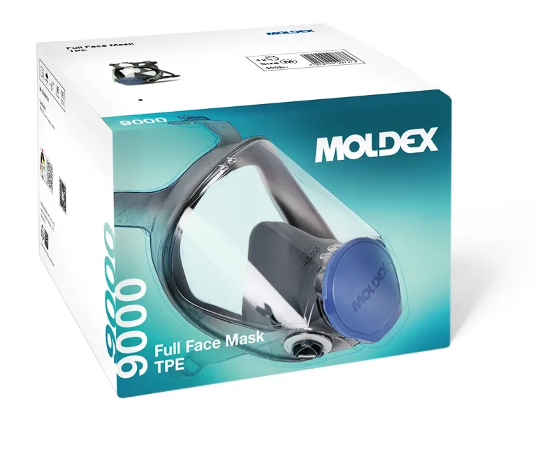 Moldex Seria 9000 Opakowanie