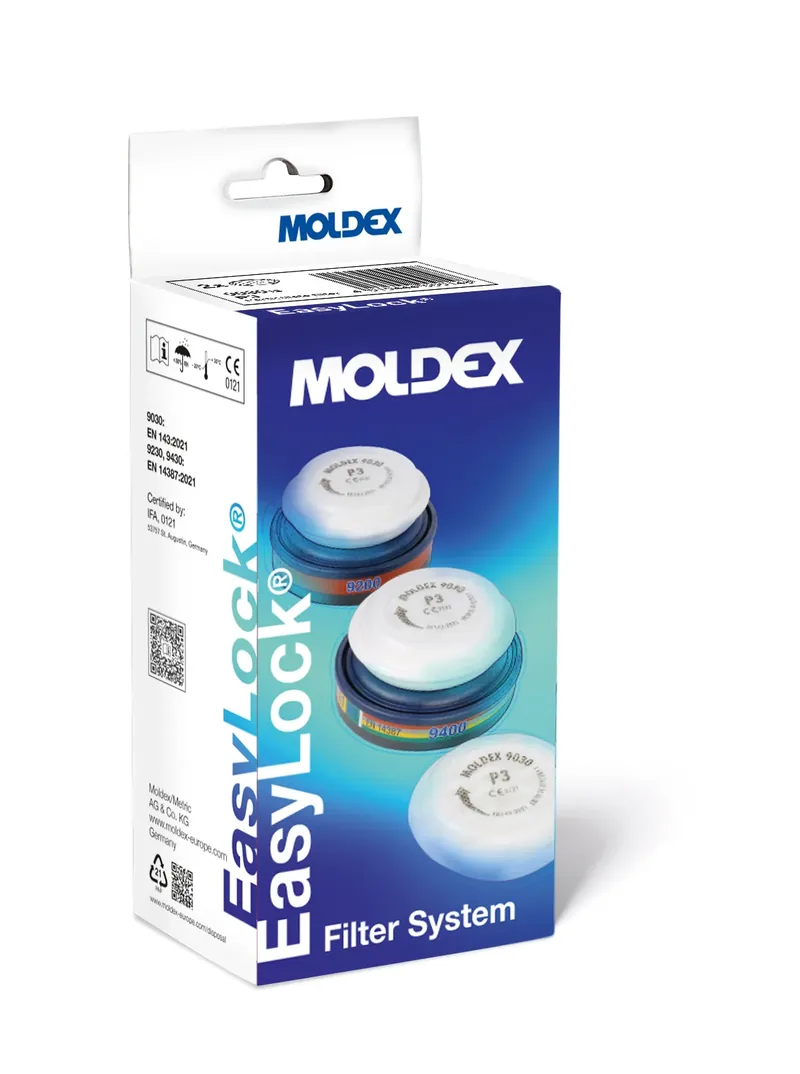 Moldex Opakowanie filtrów