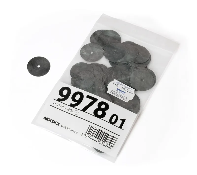 Membrany zaworów Moldex 9978-01