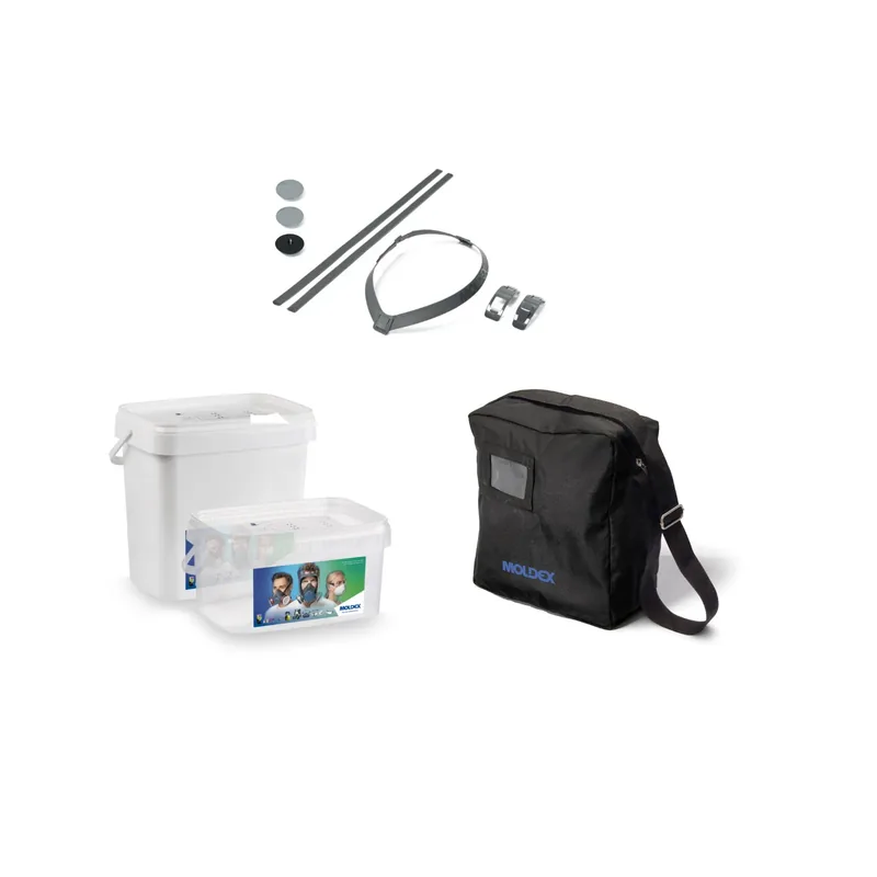 Akcesoria serii 7000 Moldex