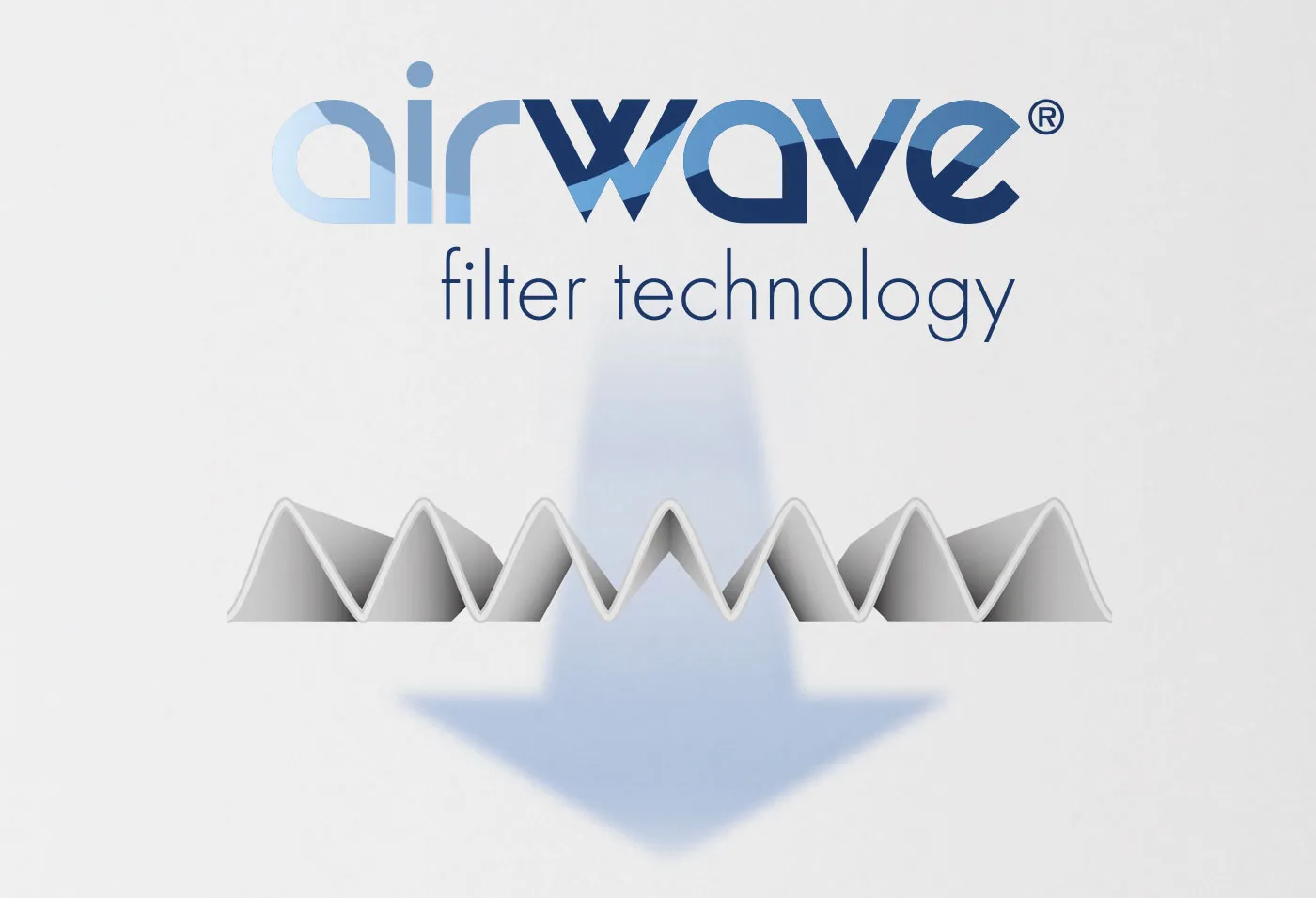 Filtr plisowany AirWave®