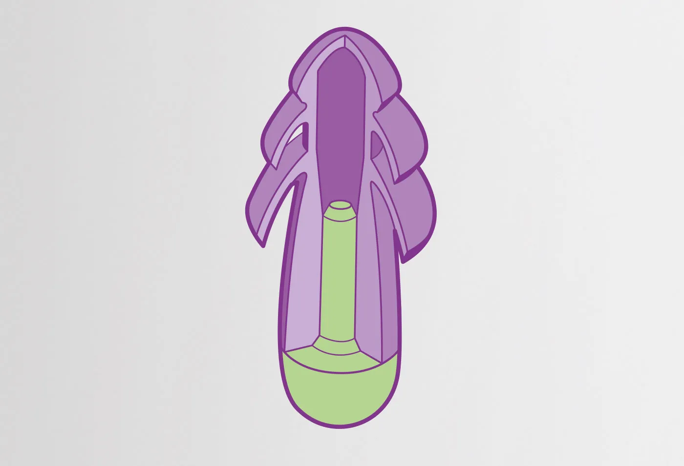 Moldex Air-cushioned Tip