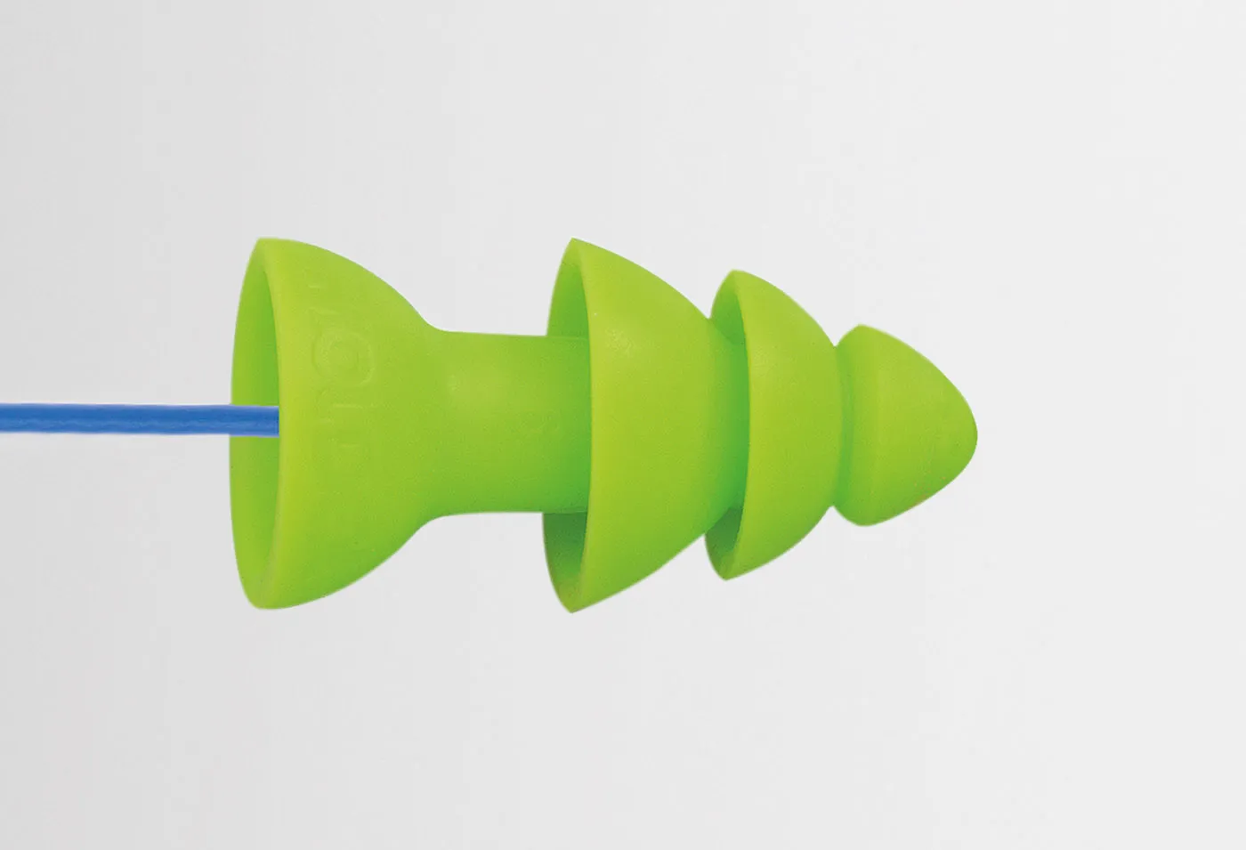 Ribbed Design