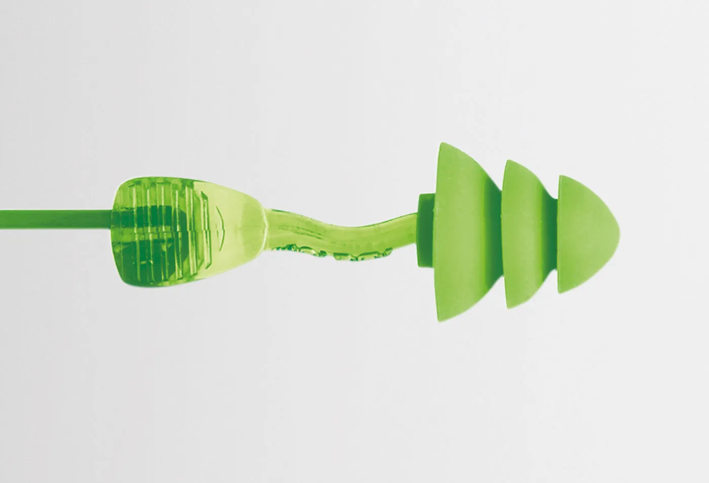 Ribbed Design