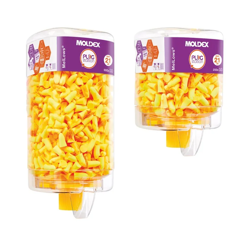 PlugStation MelLows 250 | 500 Moldex
