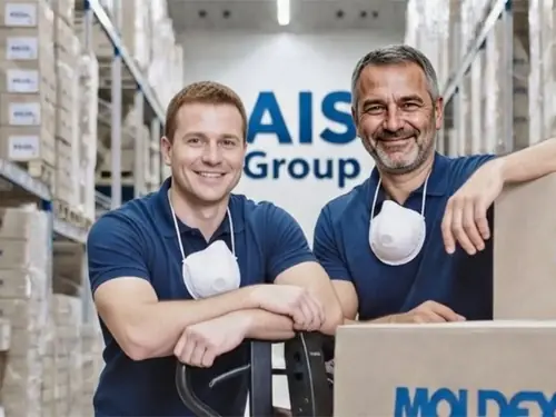 Sprawność Operacyjna i Logistyka - Centrum Logistyczne AIS Group